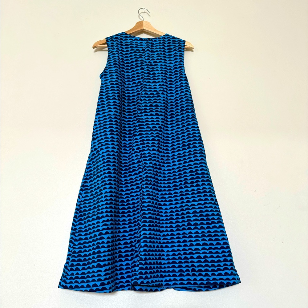 Marimekko x Uniqlo Cotton A-Line Shift Dress